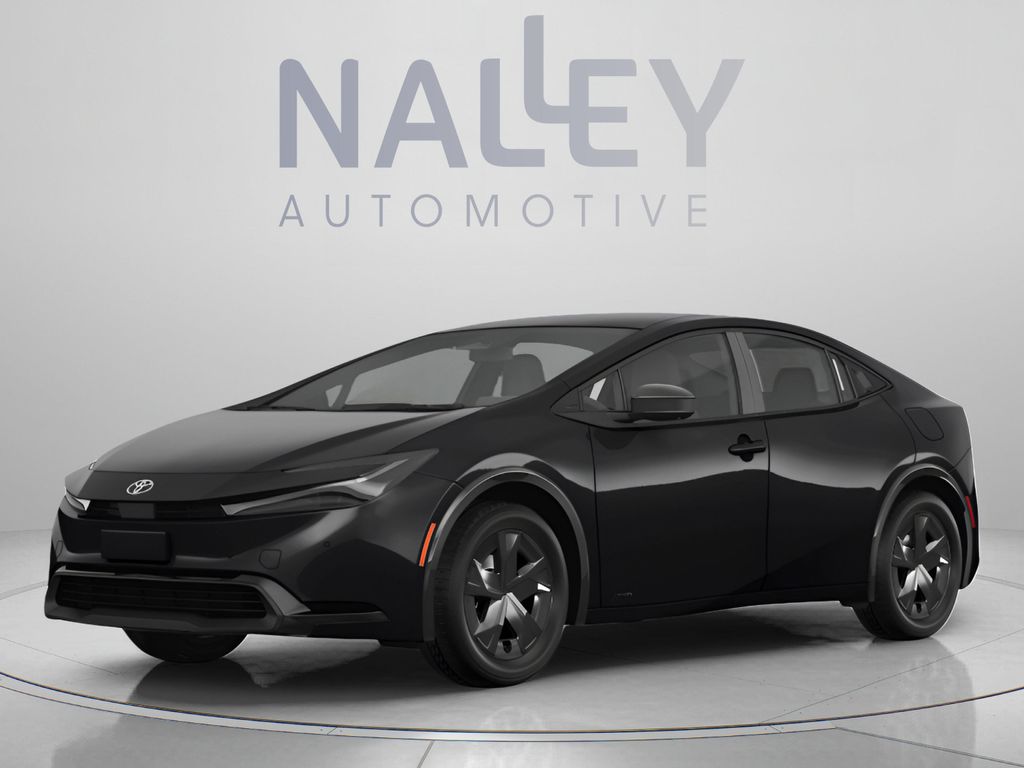 New 2027 Toyota Prius L