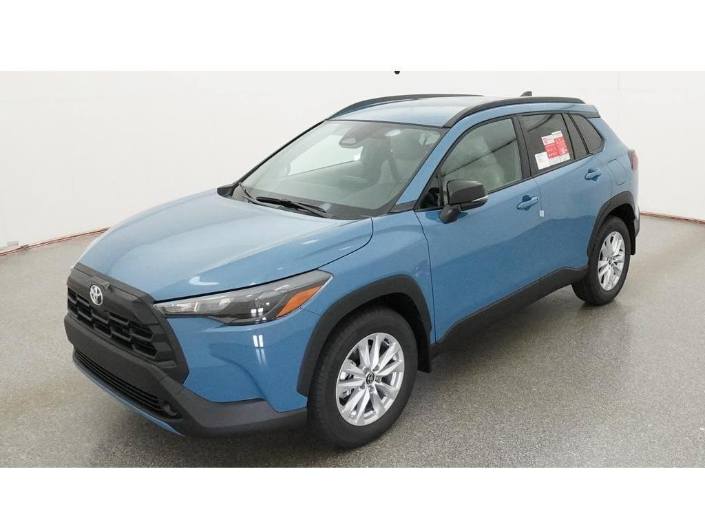 New 2026 Toyota Corolla Cross LE