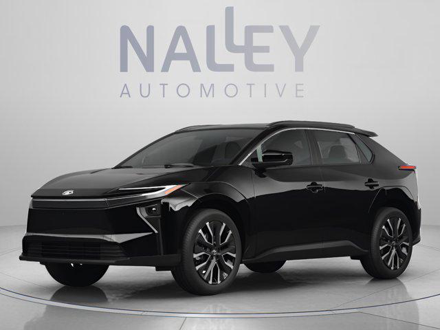 New 2026 Toyota bZ XLE Plus