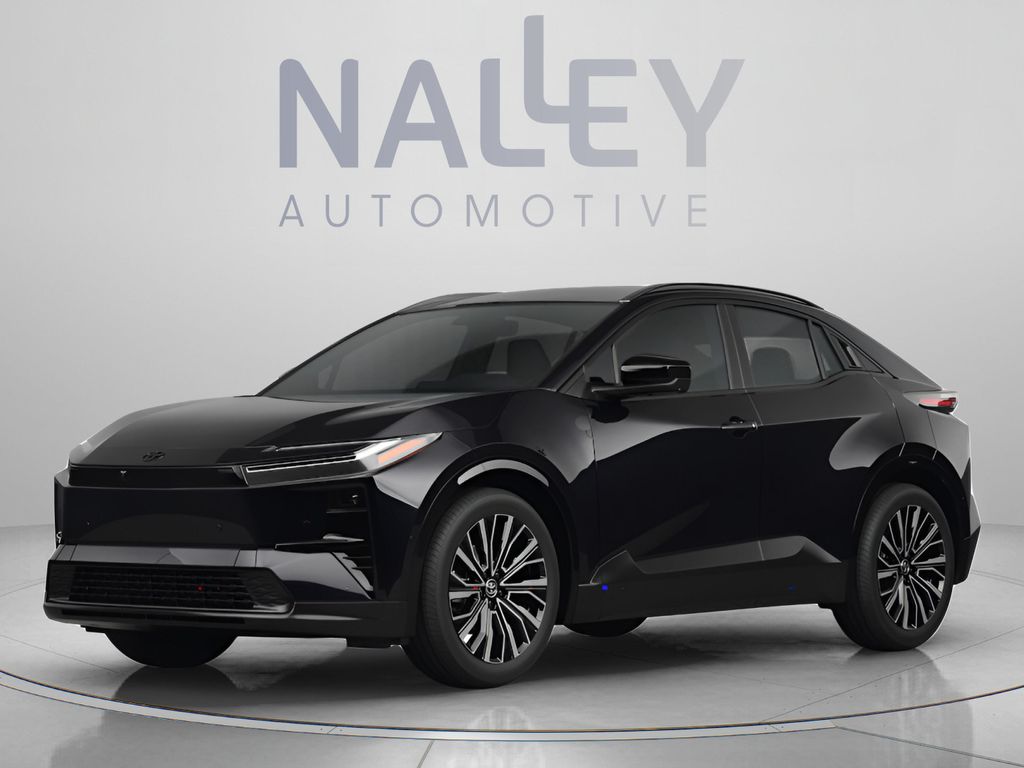 2026 Toyota C-HR XSE — фото 1