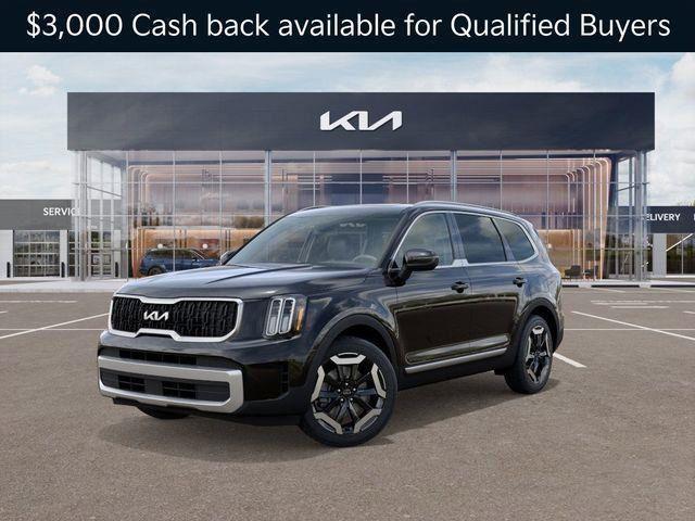 New 2025 Kia Telluride EX