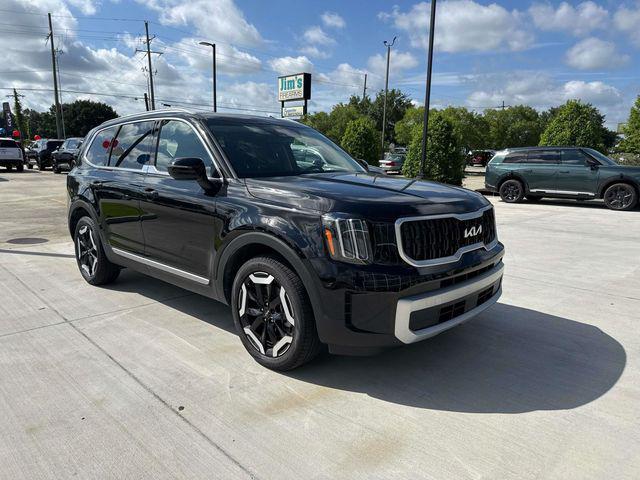 New 2025 Kia Telluride EX
