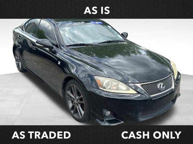 2012 Lexus IS 250
