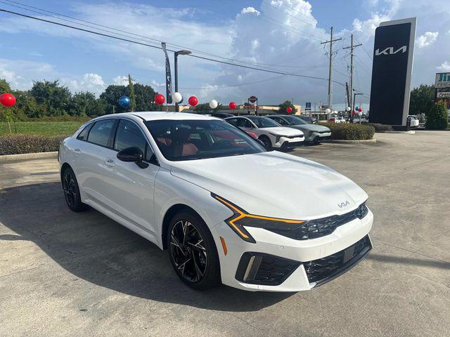New 2026 Kia K5 GT-Line FWD
