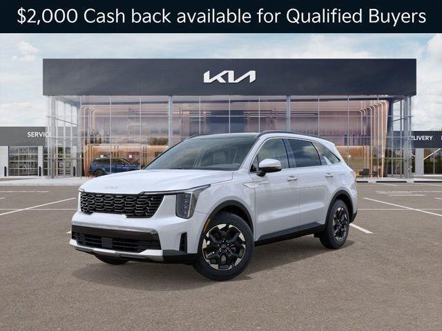 New 2026 Kia Sorento S