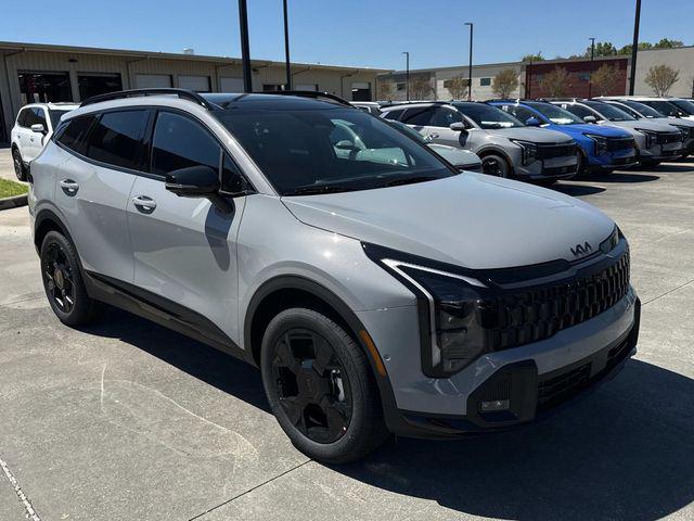 New 2026 Kia Sportage X-Line