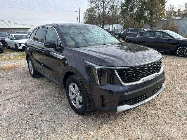 New 2026 Kia Sorento LX