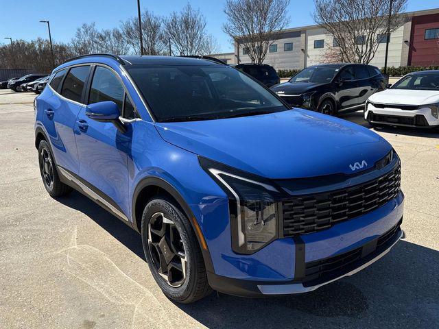 New 2026 Kia Sportage EX