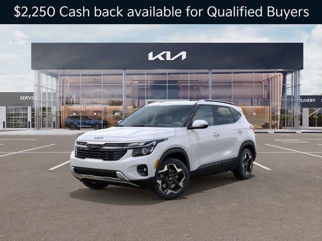 New 2025 Kia Seltos EX