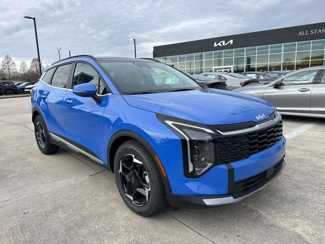 New 2026 Kia Sportage EX