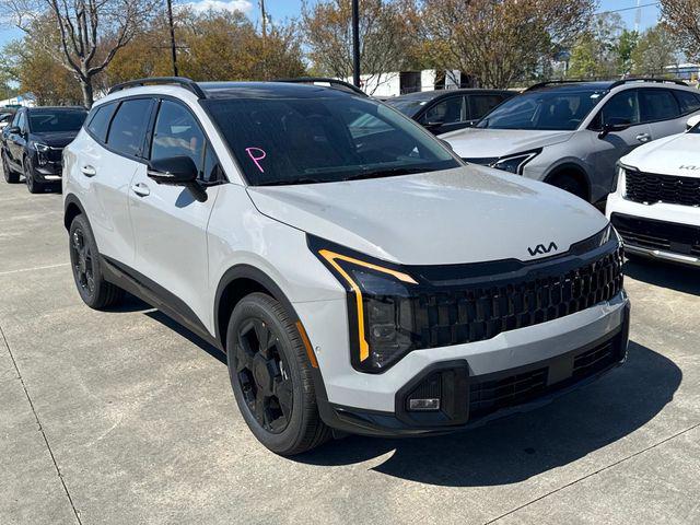 New 2026 Kia Sportage X-Line