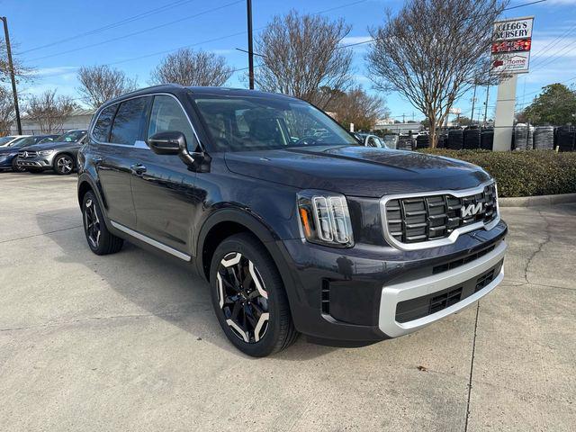New 2025 Kia Telluride S