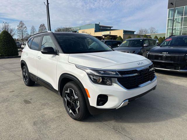 New 2026 Kia Seltos S
