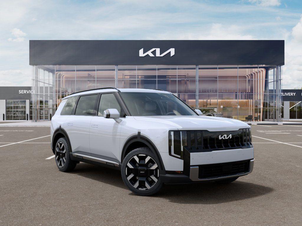 New 2027 Kia Telluride S