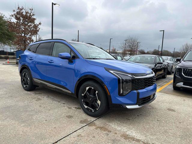 New 2026 Kia Sportage SX