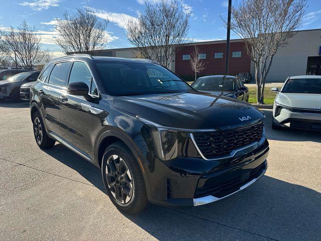 New 2026 Kia Sorento S
