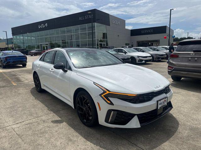 New 2026 Kia K5 GT-Line FWD
