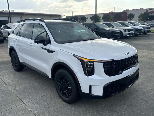 New 2026 Kia Sorento SX