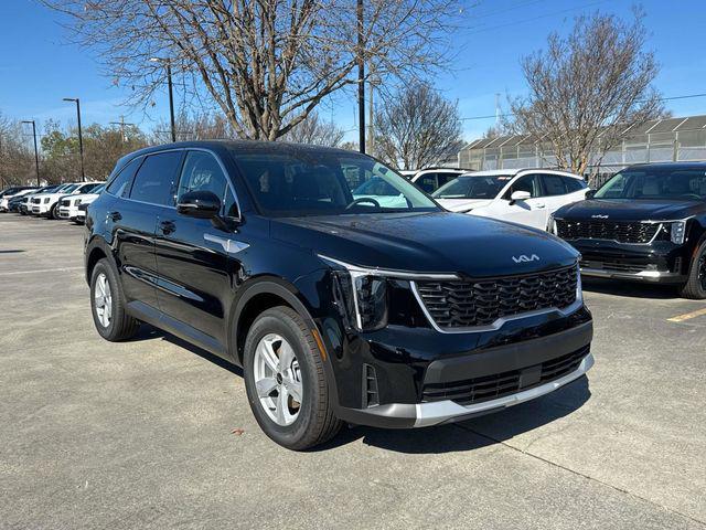 New 2026 Kia Sorento LX