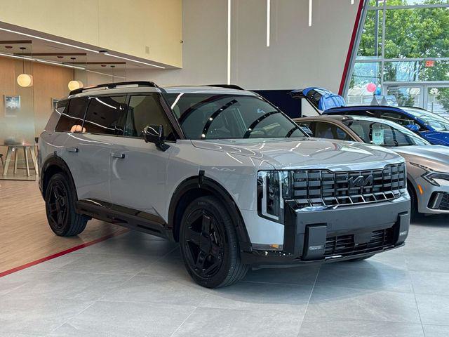 New 2027 Kia Telluride Hybrid X-Line SX-Prestige