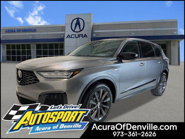 New 2026 Acura MDX A-SPEC