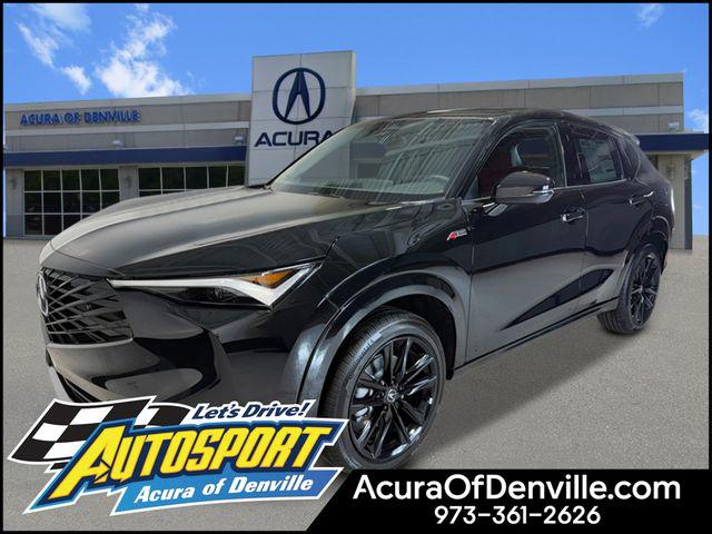 New 2026 Acura ADX w/A-Spec Advance Package