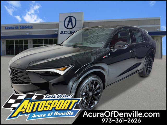 New 2026 Acura ADX A-Spec with Advance