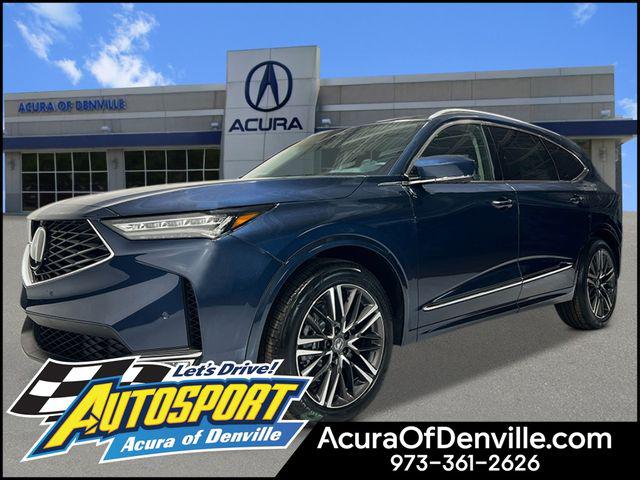 New 2026 Acura MDX Advance Package