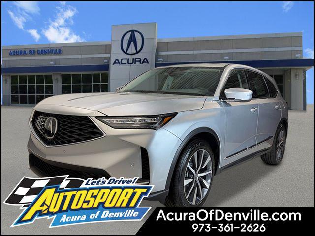 New 2026 Acura MDX Technology Package