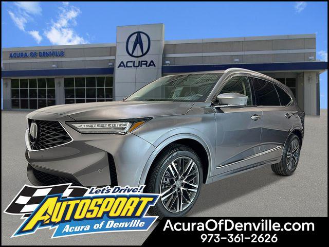 New 2026 Acura MDX Advance Package