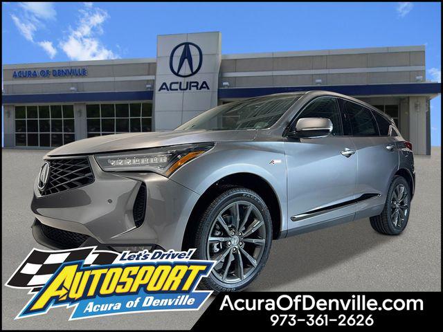 New 2026 Acura RDX Base