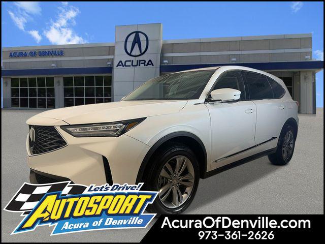 New 2026 Acura MDX Standard