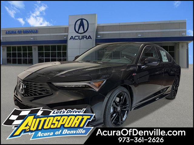 New 2026 Acura Integra FWD A-Spec with Technology