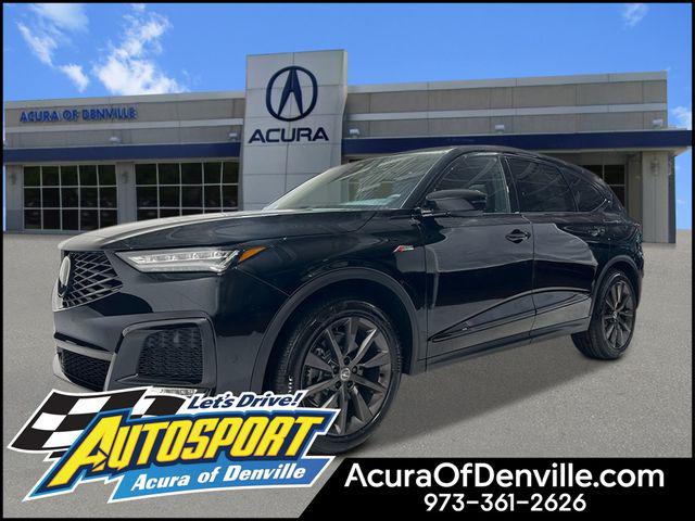 New 2026 Acura MDX A-SPEC