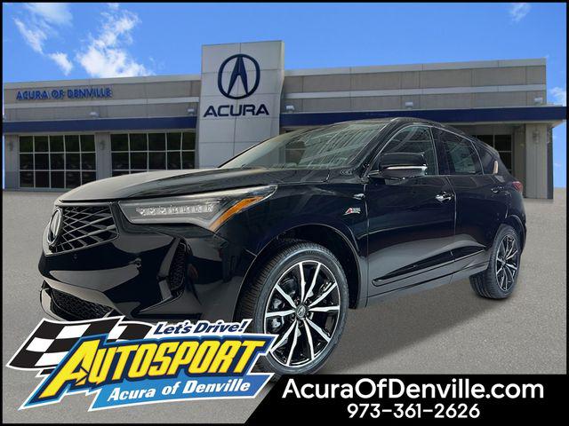 New 2026 Acura RDX A-Spec Advance Package