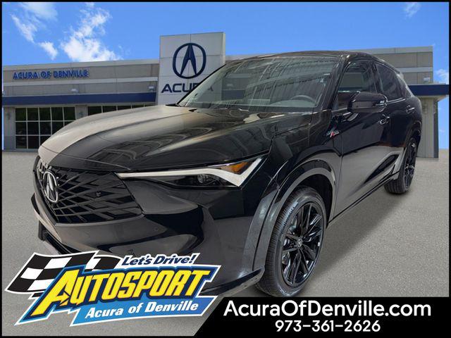 New 2026 Acura ADX w/A-Spec Advance Package