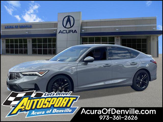 New 2026 Acura Integra FWD A-Spec