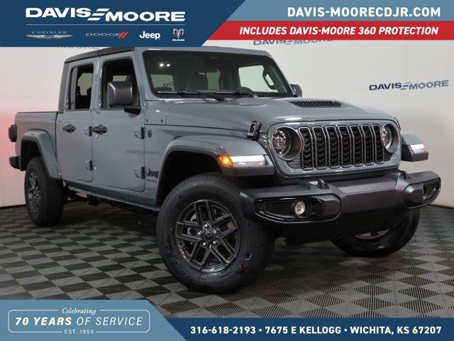 New 2026 Jeep Gladiator Sport