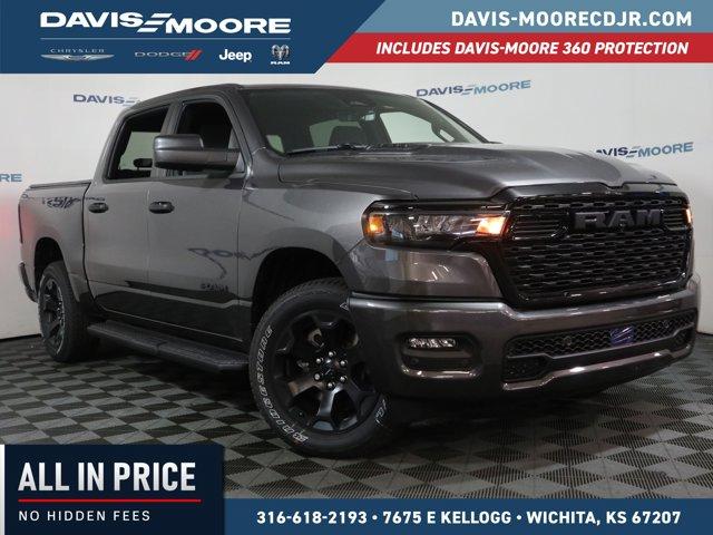 New 2026 RAM 1500 Express