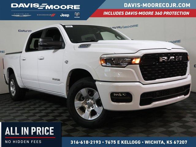 New 2026 RAM 1500 Big Horn