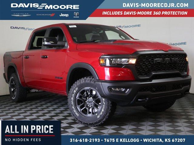 New 2026 RAM 1500 Rebel