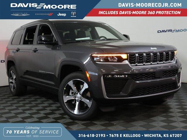 New 2026 Jeep Grand Cherokee L Limited