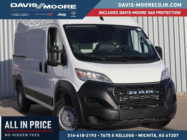 New 2026 RAM ProMaster 2500 High Roof