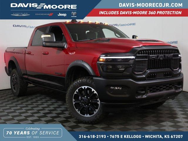 New 2026 RAM 2500 Rebel/Power Wagon