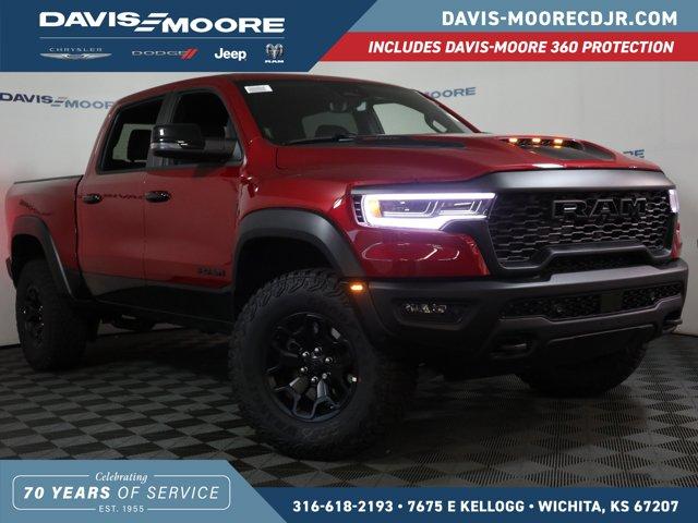 New 2026 RAM 1500 RHO