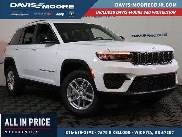 New 2026 Jeep Grand Cherokee Laredo