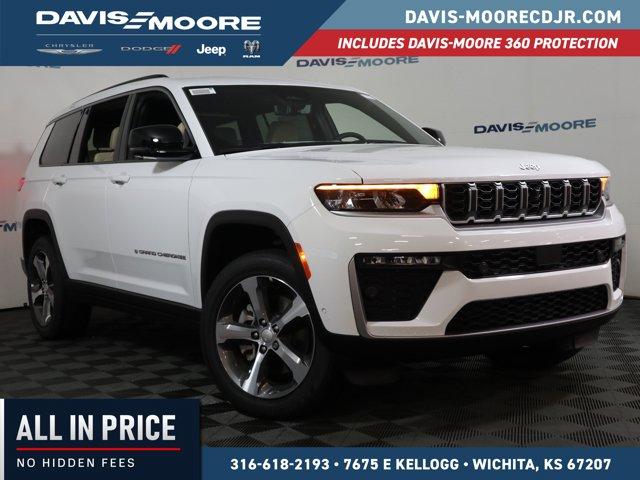 New 2026 Jeep Grand Cherokee L Limited