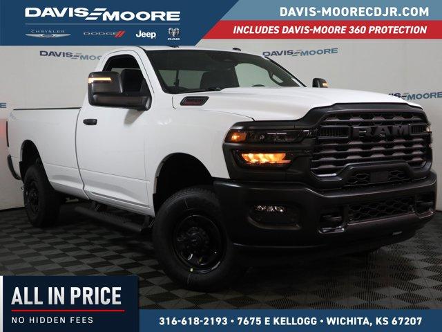 New 2026 RAM 2500 Tradesman