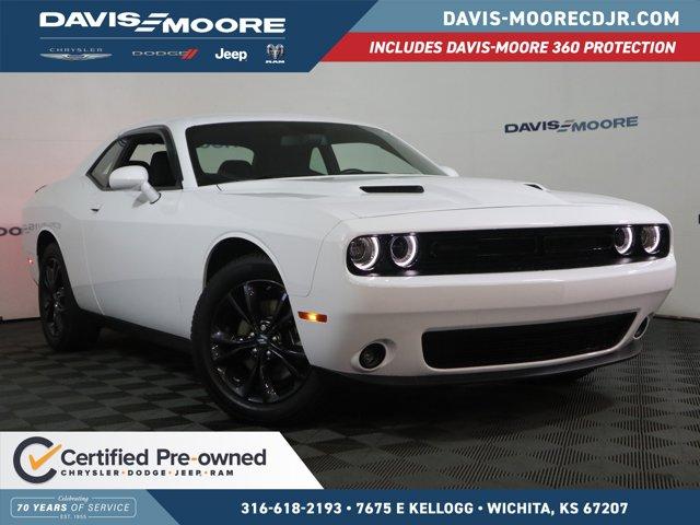 2023 Dodge Challenger