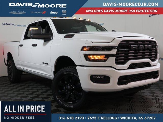 New 2026 RAM 2500 Big Horn